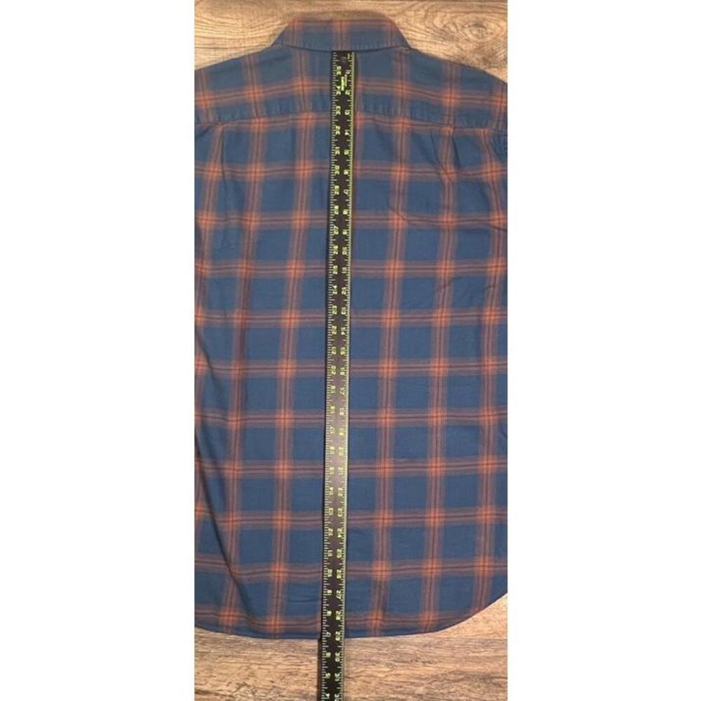 Bonobos Washed Button Down Shirt Medium Slim Fit Multicolor Long Sleeve Plaid. - Picture 6 of 9